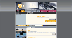 Desktop Screenshot of patheinternational.com